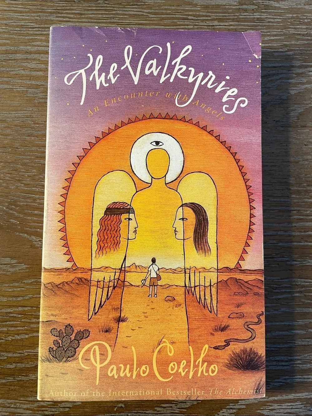 The Valkyries by Paulo Coelho Paperback Book